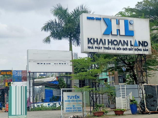 Kế hoạch bán cổ phiếu thu 1.800 tỷ làm 2 dự án ở Vũng Tàu, Vĩnh Long của Khải Hoàn Land có khả thi? - Ảnh 1.