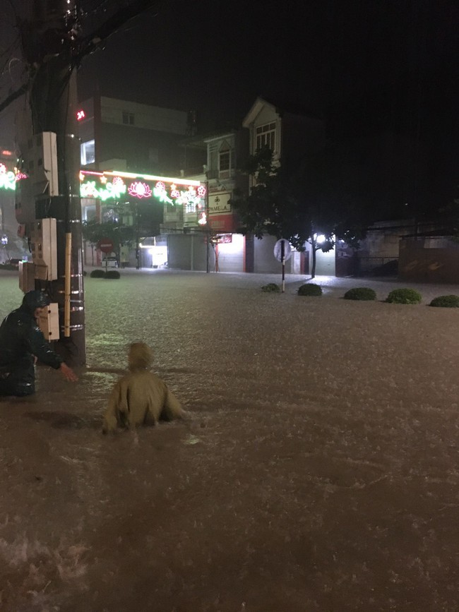 Điện Biên: Thiệt hại gần 6,3 tỷ đồng do mưa lũ

 - Ảnh 2.