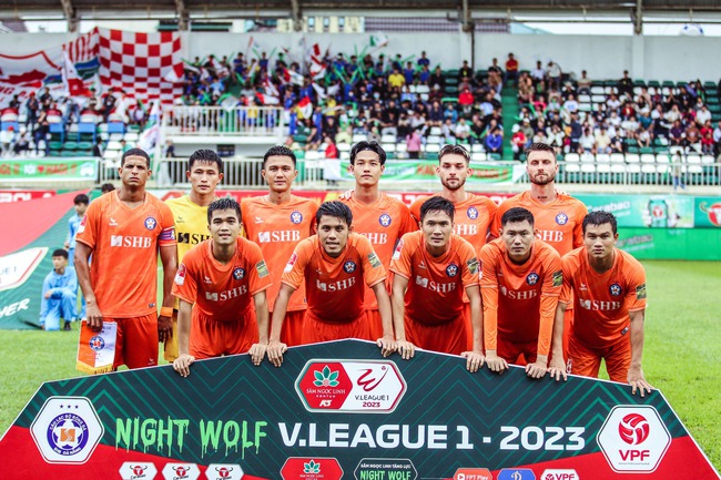 Cơ hội nào cho SHB Đà Nẵng trong cuộc đua trụ hạng V.League? - Ảnh 1.