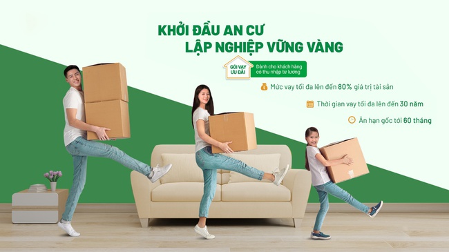 OCB tung gói vay ưu đãi lãi suất từ 7,5% - Ảnh 2.