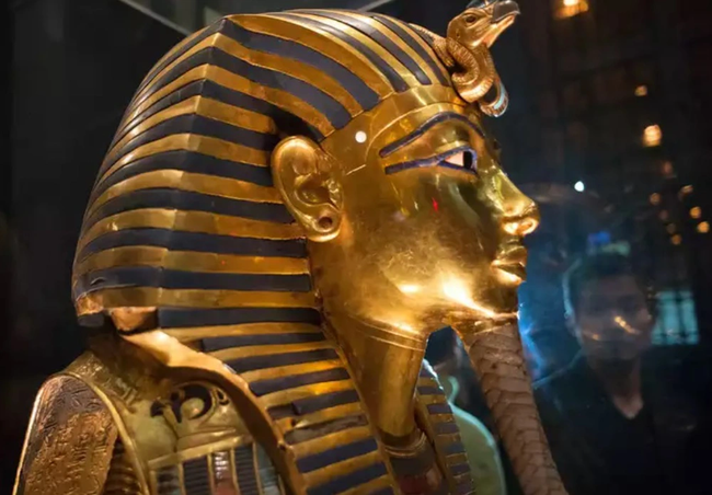 Bí ẩn lời nguyền xác ướp trong lăng mộ Vua Ai Cập Tutankhamun - Ảnh 4.