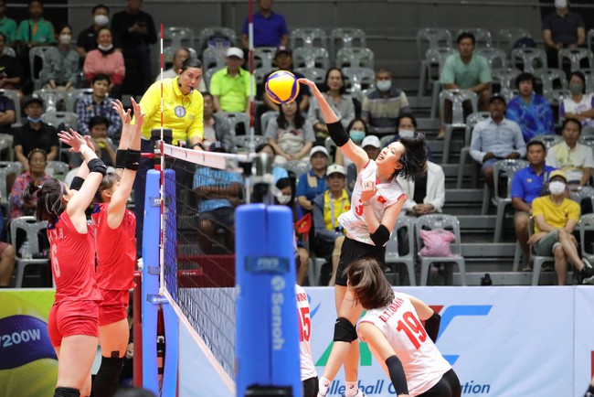 ĐT bóng chuyền nữ Việt Nam gặp đối thủ tiếp theo nào tại giải châu Á? - Ảnh 2.