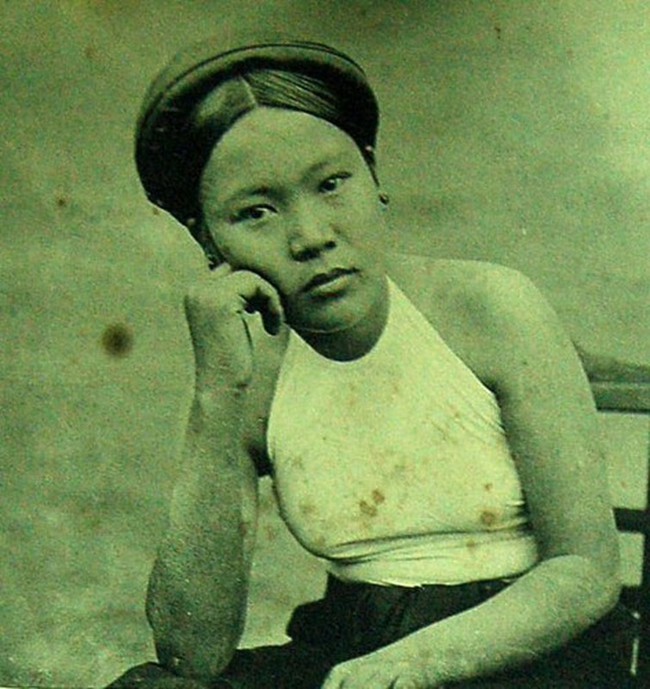 Thổn thức bộ ảnh để đời về Việt Nam hơn 100 năm trước - Ảnh 9.