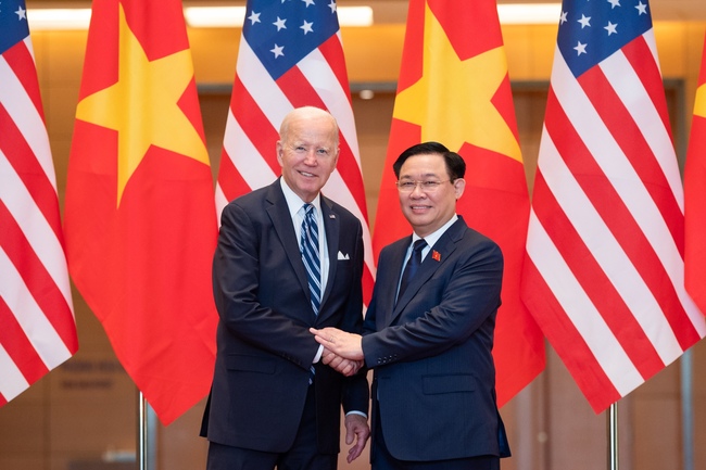 Đại sứ Nguyễn Quốc Cường: Việt Nam là nước duy nhất có quan hệ Đối tác chiến lược toàn diện với 3 nước lớn - Ảnh 5.