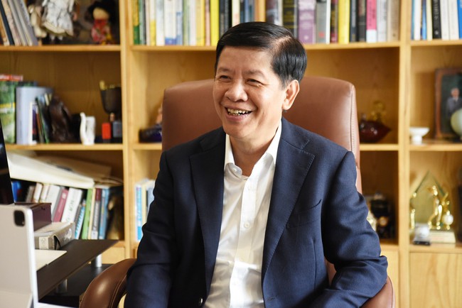 Đại sứ Nguyễn Quốc Cường: Việt Nam là nước duy nhất có quan hệ Đối tác chiến lược toàn diện với 3 nước lớn - Ảnh 6.
