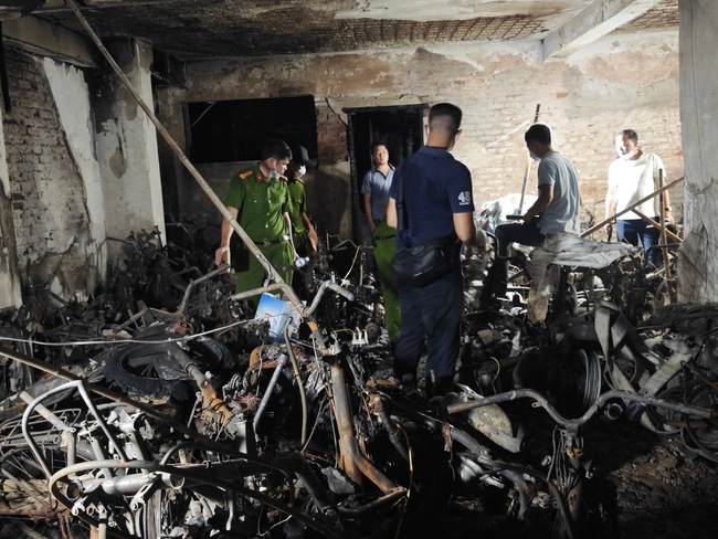 Vụ cháy chung cư mini ở Hà Nội: Hiệp hội bảo hiểm thông tin nóng giải quyết quyền lợi bảo hiểm cho nạn nhân - Ảnh 1.