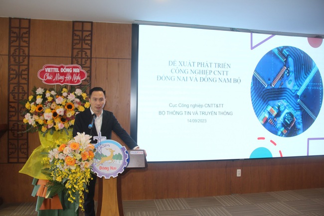 CMC đồng hành cùng tỉnh Đồng Nai đầu tư phát triển Digital Hub - Ảnh 3.