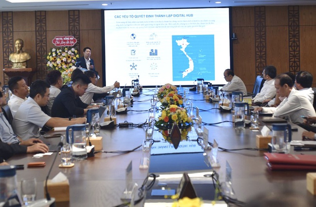 CMC đồng hành cùng tỉnh Đồng Nai đầu tư phát triển Digital Hub - Ảnh 4.