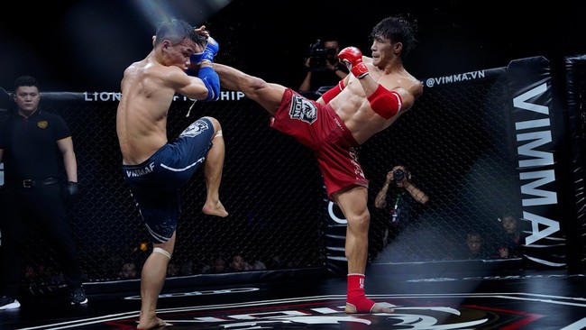 Vì sao Nguyễn Trần Duy Nhất trả đai vô địch MMA? - Ảnh 1.