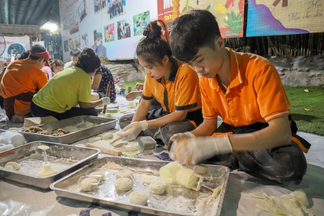 “Hậu phương” nô nức chuẩn bị Chương trình Trăng Đại Ngàn 2023 - Ảnh 4.