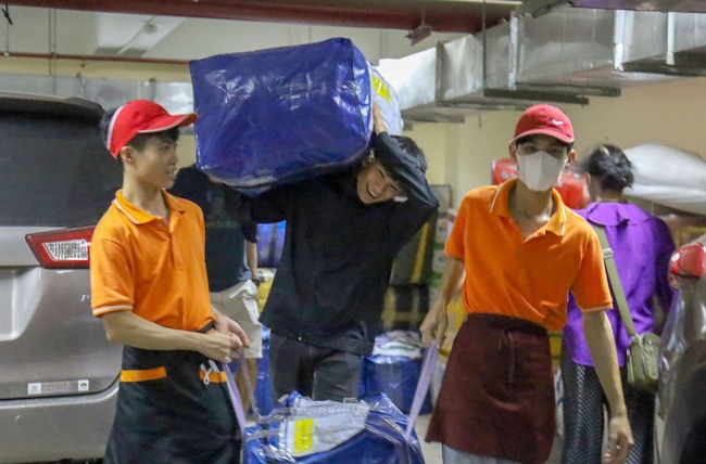 “Hậu phương” nô nức chuẩn bị Chương trình Trăng Đại Ngàn 2023 - Ảnh 7.