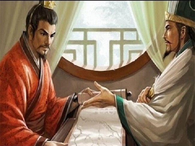 Sự thật không ngờ phía sau điển tích &quot;Tam cố thảo lư&quot; - Ảnh 3.