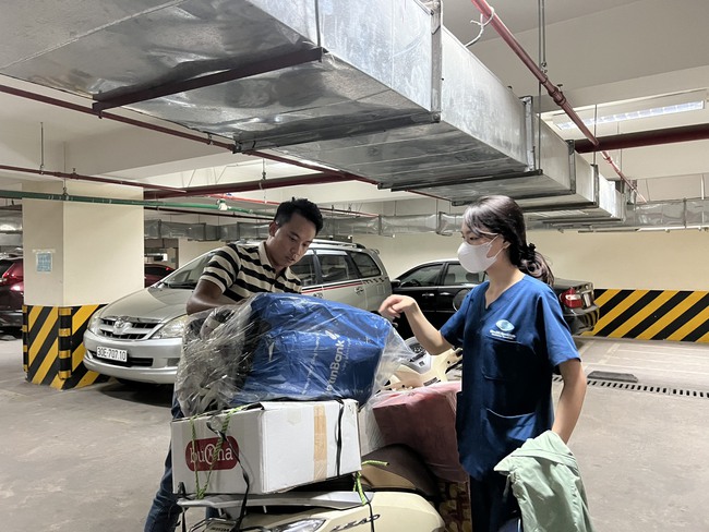 “Hậu phương” nô nức chuẩn bị Chương trình Trăng Đại Ngàn 2023 - Ảnh 5.