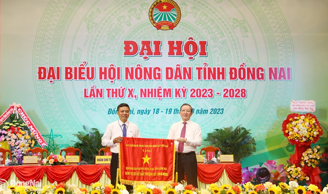 Phát triển nông nghiệp, nông dân, nông thôn, gắn với thực hiện nhiệm vụ công tác hội - Ảnh 1.