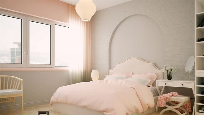 4 yếu tố phong thủy trong phòng ngủ giúp vợ chồng son hạnh phúc - Ảnh 1.
