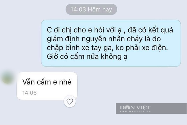 Công bố nguyên nhân cháy chung cư mini Hà Nội, xe điện có còn bị hắt hủi? - Ảnh 4.