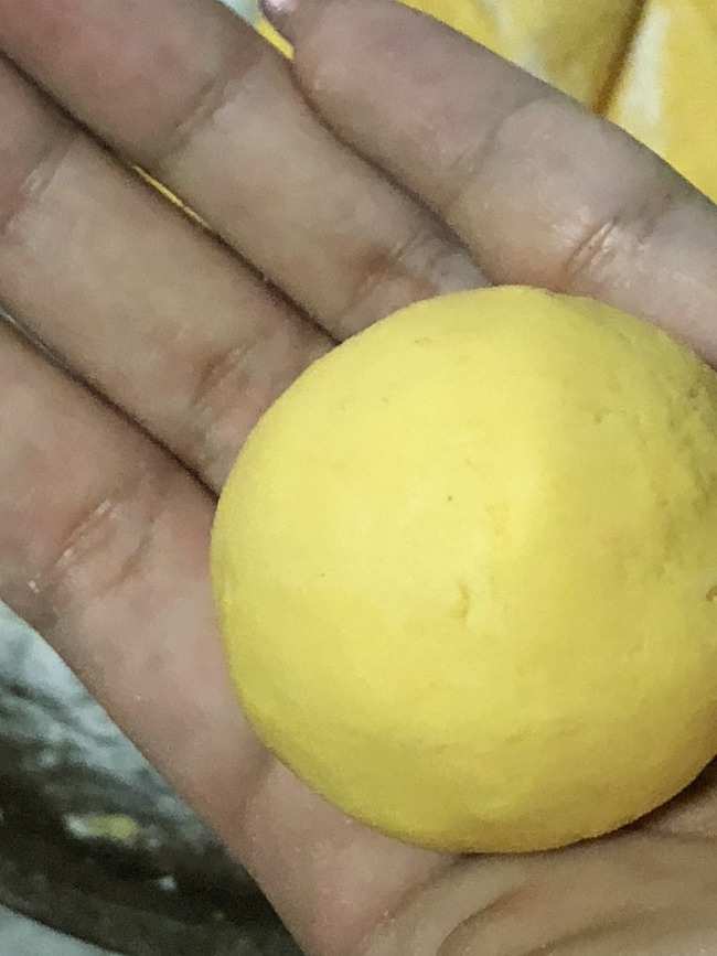 Loại củ &quot;trường sinh&quot; phối với quả &quot;siêu vitamin A&quot; thành bánh Trung thu ngon, đẹp, bổ - Ảnh 10.