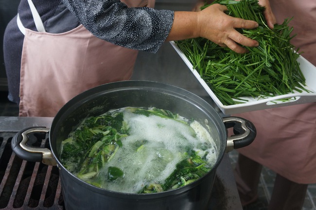 Ăn đủ 500g các loại rau củ quá khó, chế biến thế nào để đảm bảo chất dinh dưỡng nhiều nhất? - Ảnh 5.