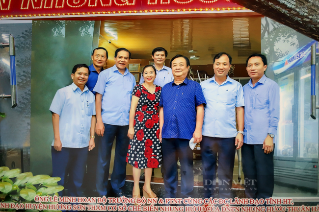 Nông dân Việt Nam xuất sắc phát biểu chia sẻ kinh nghiệm phát triển doanh nghiệp doanh thu 30 tỷ đồng mỗi năm - Ảnh 4.