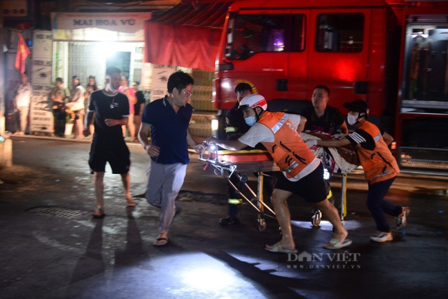 Chính sách hỗ trợ đặc thù cho nạn nhân vụ cháy chung cư mini ở Hà Nội - Ảnh 1.