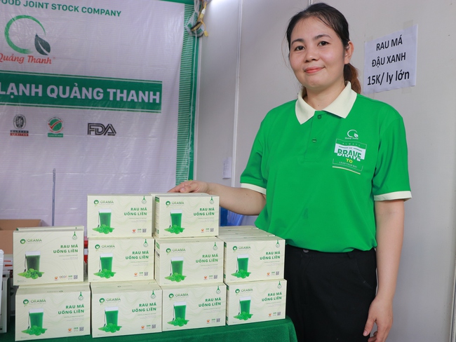 Thứ trưởng Trần Thanh Nam mong mỏi được chấm sản phẩm OCOP du lịch 5 sao - Ảnh 4.