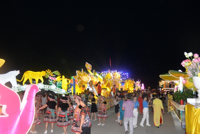Lễ hội Thành Tuyên: Chương trình hấp dẫn du khách không thể bỏ qua - Ảnh 2.
