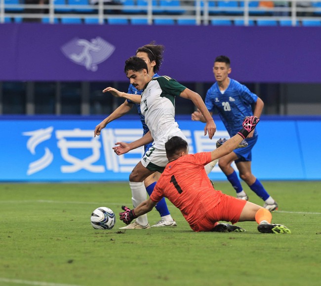 Olympic Ả Rập Xê-út, đối thủ của Olympic Việt Nam mạnh cỡ nào? - Ảnh 1.