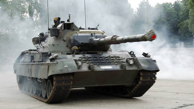 Ukraine ngã ngửa khi phát hiện điều này ở hơn nửa số xe tăng do đồng minh gửi tới - Ảnh 1.