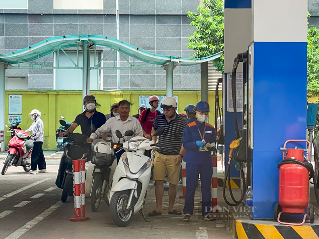Giá xăng dầu hôm nay 25/9 - Ảnh 3.