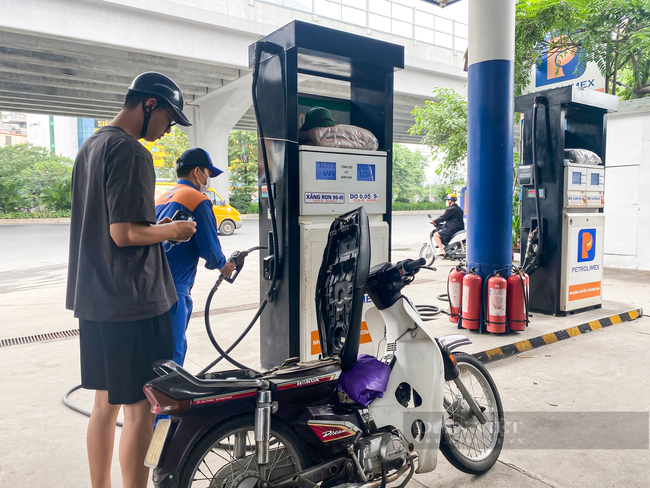 Giá xăng dầu hôm nay 25/9 - Ảnh 4.