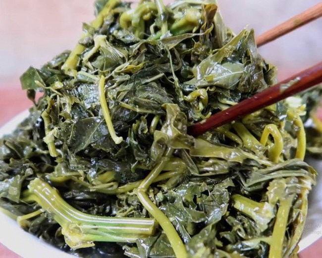 Loại lá xưa bỏ đi chả ai ngó ngàng tới nay thành đặc sản giàu vitamin, chinh phục thực đơn nhà hàng hạng sang - Ảnh 7.