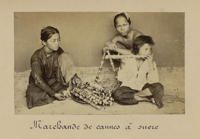 Bộ ảnh vô cùng đặc sắc về trẻ em Việt Nam cuối thế kỷ 19 - Ảnh 2.