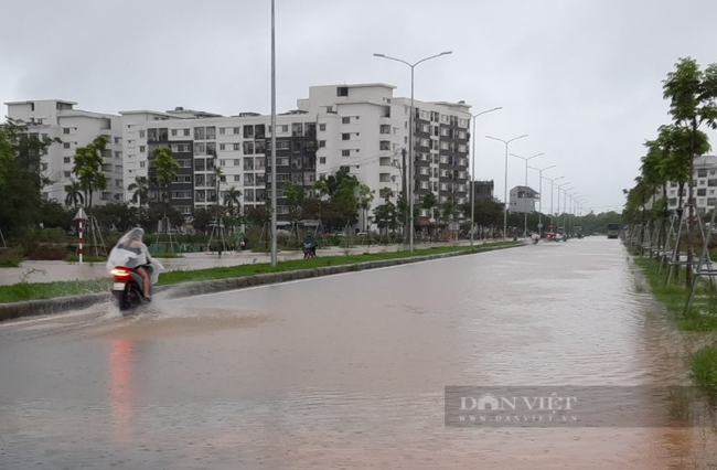 TT-Huế: Mưa lớn gây ngập nhiều nơi, tạm hoãn 2 chương trình văn hóa nghệ thuật  - Ảnh 4.