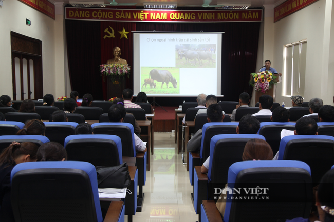 255 đại biểu chính thức dự Đại hội đại biểu Hội Nông dân tỉnh Bắc Kạn nhiệm kỳ 2023 - 2028 - Ảnh 7.