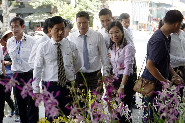 Khai mạc lễ hội sinh vật cảnh TP.HCM năm 2023 - Ảnh 1.