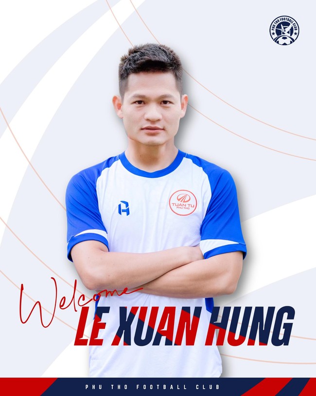 CLB Phú Thọ chiêu mộ tiền đạo từng thi đấu tại giải Thai League - Ảnh 1.