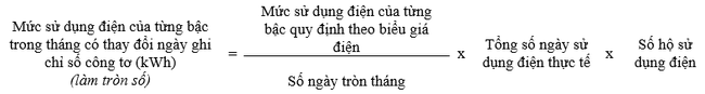 Triển khai thay đổi lịch ghi chỉ số công tơ về ngày cuối tháng, EVNCPC giải thích lý do tới 4,7 triệu khách hàng - Ảnh 5.