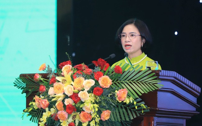 303 đại biểu chính thức tham dự Đại hội đại biểu Hội Nông dân tỉnh Nghệ An lần thứ X - Ảnh 4.