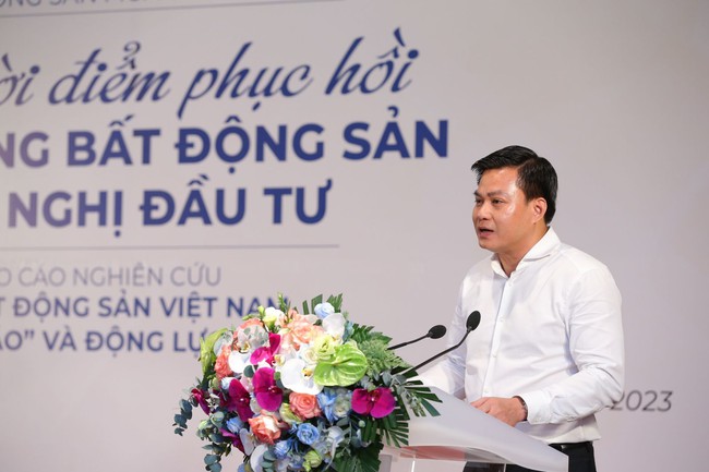 Hai phân khúc bất động sản nào có dấu hiệu phục hồi rõ nét? - Ảnh 1.