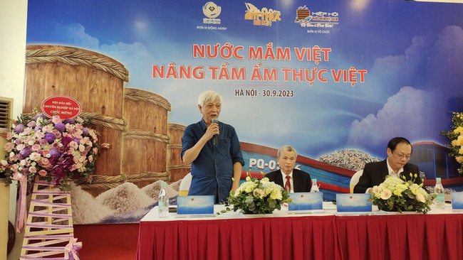 40% nhà hàng Tây dùng nước mắm Việt, tiềm năng xuất khẩu rất lớn  - Ảnh 1.