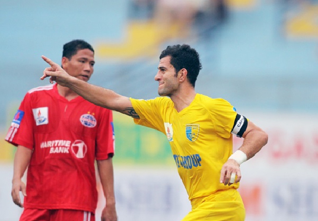&quot;Công thần&quot; Cristiano Roland trở lại khoác áo Hà Nội FC - Ảnh 2.