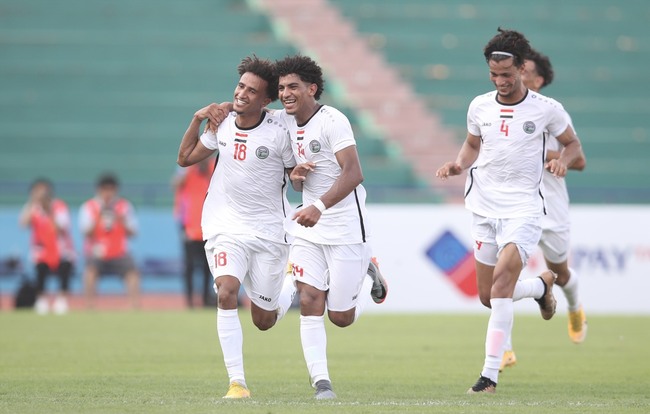 U23 Yemen - đối trọng của U23 Việt Nam tại vòng loại U23 châu Á 2024, có gì đặc biệt? - Ảnh 2.