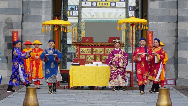 Festival Huế 2024 diễn ra liên tục trong bốn mùa với loạt lễ hội đặc sắc  - Ảnh 1.