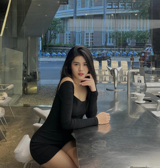 Cuộc sống kín tiếng Chu Thị Ánh Á hậu 2 Miss Fitness Vietnam 2022 và màn trả lời ứng xử ấp úng bị "đào lại"- Ảnh 9.