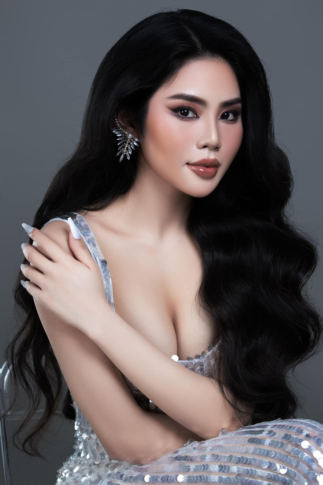 Cuộc sống kín tiếng Chu Thị Ánh Á hậu 2 Miss Fitness Vietnam 2022 và màn trả lời ứng xử ấp úng bị "đào lại"- Ảnh 7.