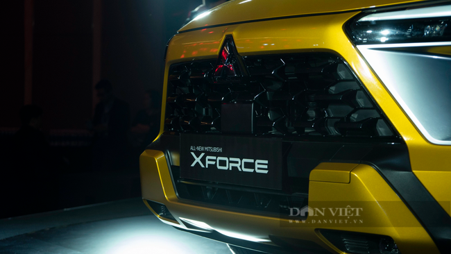 Trải nghiệm Mitsubishi Xforce vừa ra mắt đã gây sốt: Những khác biệt để dẫn đầu phân khúc đấu Hyundai Creta, KIA Seltos- Ảnh 6.