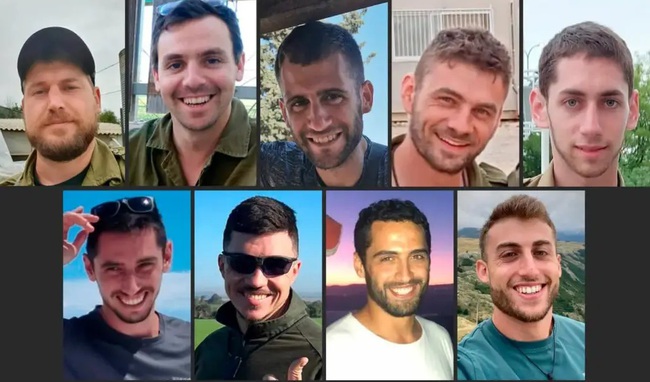Kinh hoàng vụ nổ trong đường hầm của Hamas khiến 6 binh sĩ Israel thiệt mạng đau đớn- Ảnh 1.