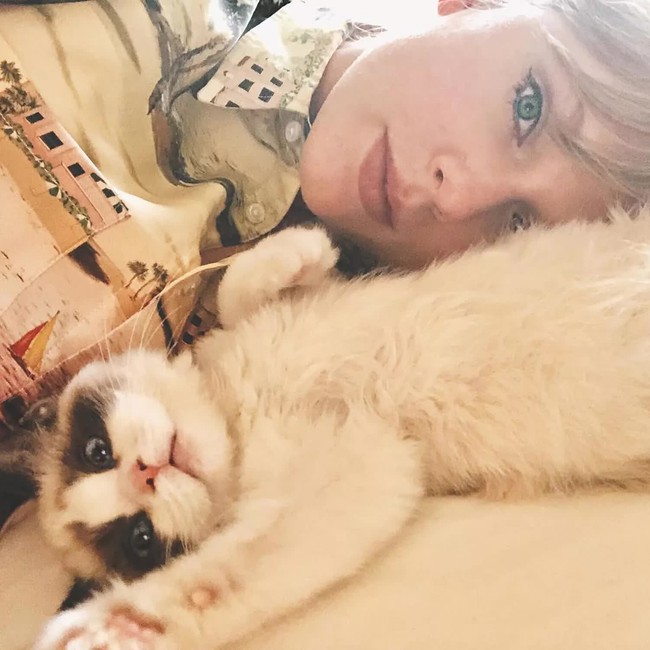 Những chú mèo triệu phú của Taylor Swift gây ngỡ ngàng vì có tài sản “khủng”- Ảnh 3.