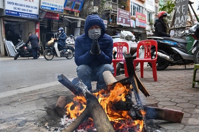 Chuyên gia thời tiết: Đầu tuần sau (15/11), khả năng sẽ có một đợt không khí lạnh tăng cường- Ảnh 1.