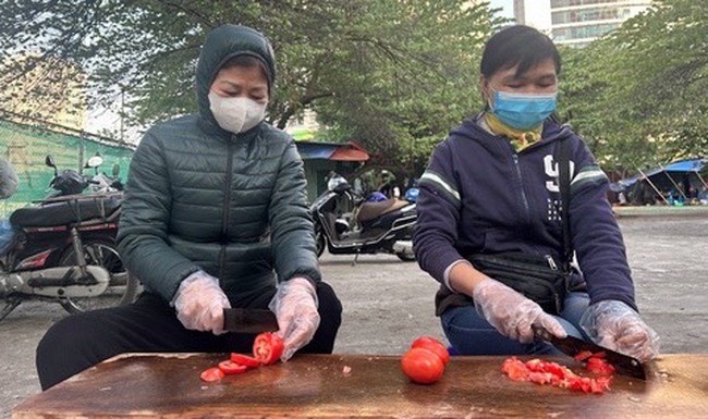 “Phiên Chợ Trái Tim là nhà và những bệnh nhân là người thân"- Ảnh 3.